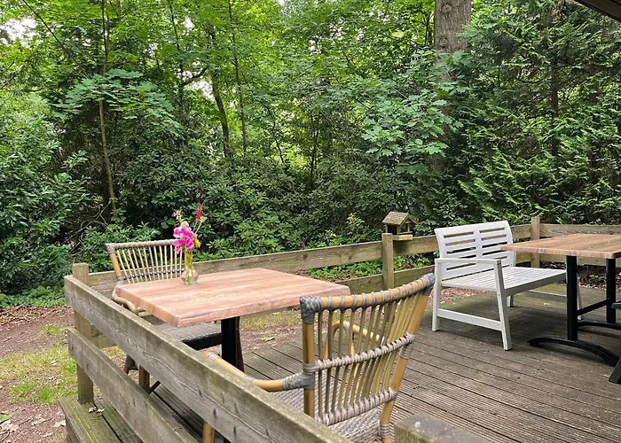 De Roek Vakantiebungalows Otterlo