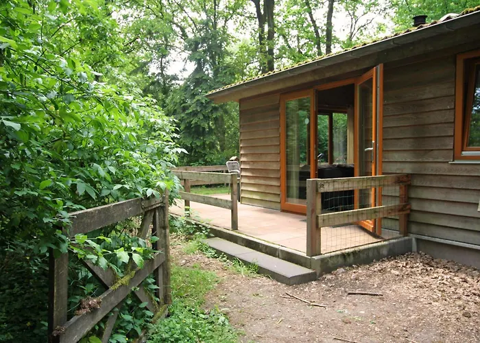 De Roek Vakantiebungalows Feriepark Otterlo